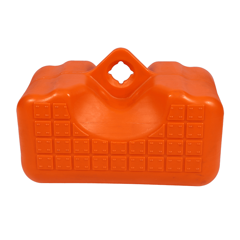 New railing bucket