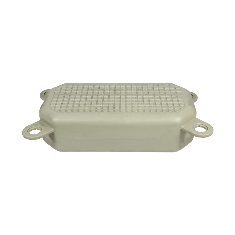 Photovoltaic float