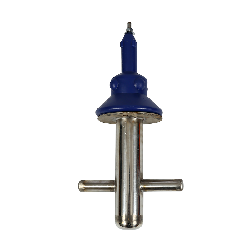 Stainless steel boat hitch