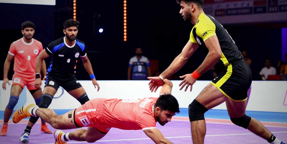 सूरजीत सिंह कप्तान, नवीन कुमार उपकप्तान: राष्ट्रमंडल कबड्डी चैंपियनशिप की उस घोषणा में क्या नहीं था जो सबसे ज़रूरी था सूरजीत सिंह कप्तान, नवीन कुमार उपकप्तान: राष्ट्रमंडल कबड्डी चैंपियनशिप की उस घोषणा में क्या नहीं था जो सबसे ज़रूरी था