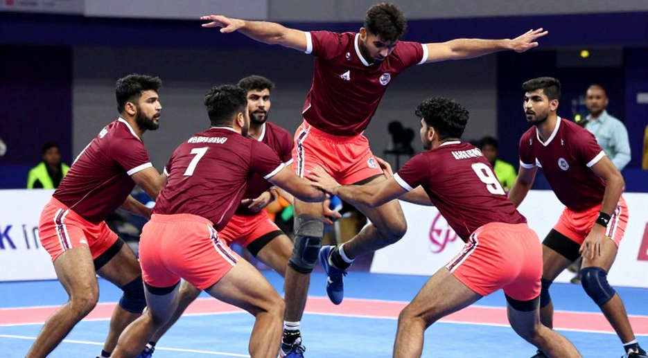 सूरजीत सिंह कप्तान, नवीन कुमार उपकप्तान: राष्ट्रमंडल कबड्डी चैंपियनशिप की उस घोषणा में क्या नहीं था जो सबसे ज़रूरी था सूरजीत सिंह कप्तान, नवीन कुमार उपकप्तान: राष्ट्रमंडल कबड्डी चैंपियनशिप की उस घोषणा में क्या नहीं था जो सबसे ज़रूरी था
