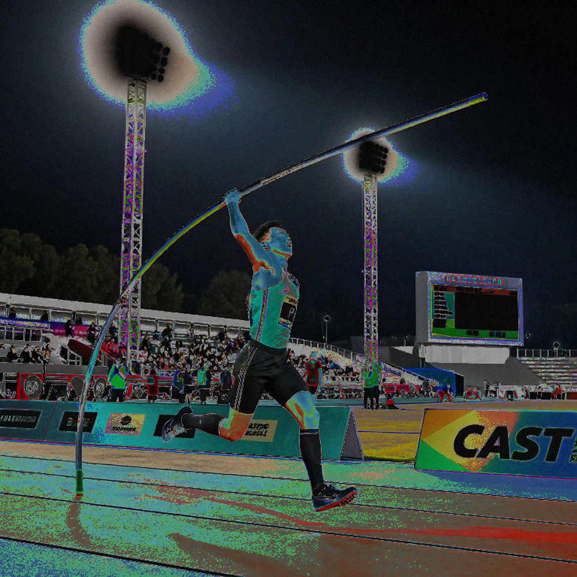 Arshad Nadeem's 12.68-Metre Gap: A Coach's Advice, Two Results That Haven't Happened, and an Empty Medical Column Arshad Nadeem's 12.68-Metre Gap: A Coach's Advice, Two Results That Haven't Happened, and an Empty Medical Column