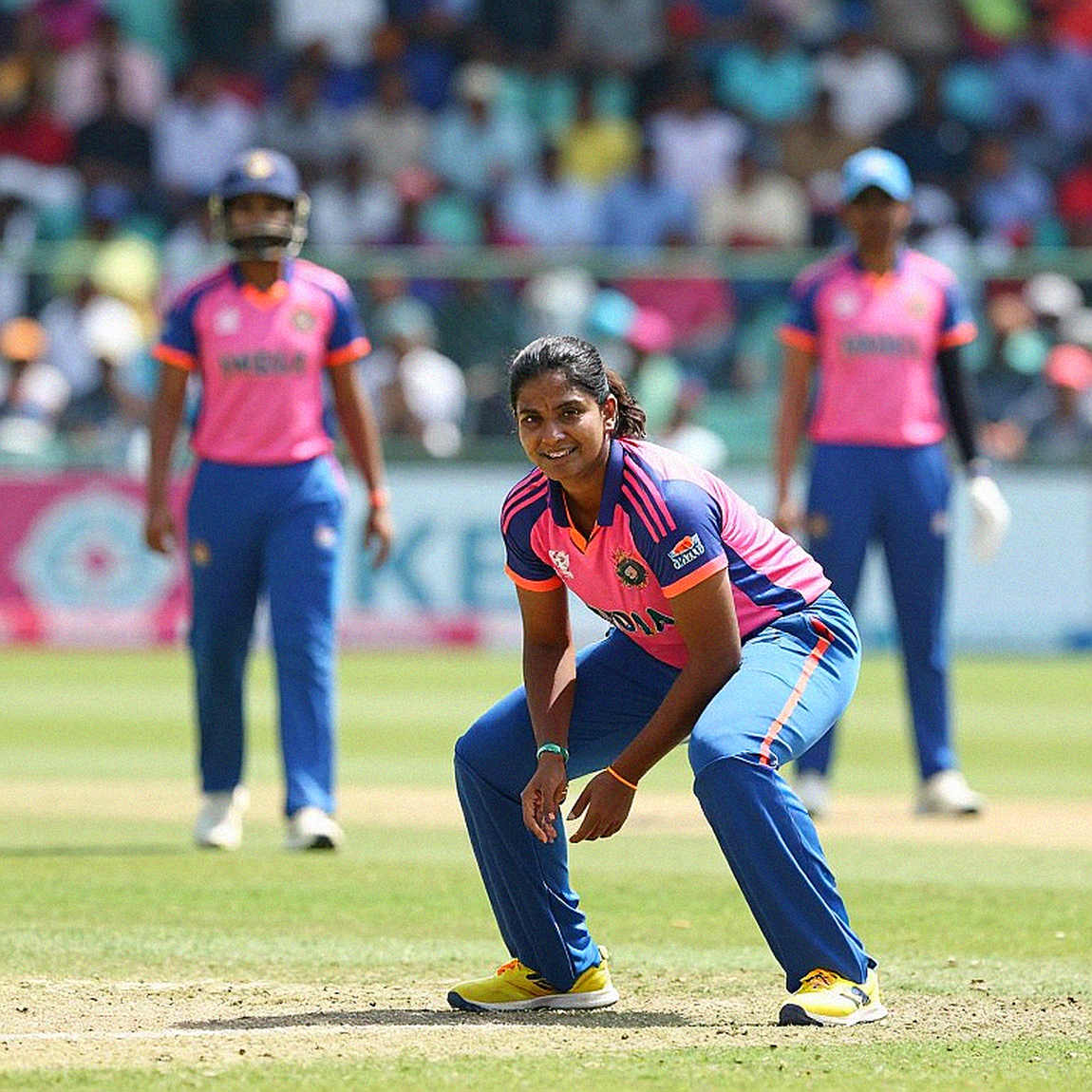 WBBL|12: 38 दिन, 43 मैच और एक फ्लडलाइट — असली कहानी शेड्यूल की है WBBL|12: 38 दिन, 43 मैच और एक फ्लडलाइट — असली कहानी शेड्यूल की है