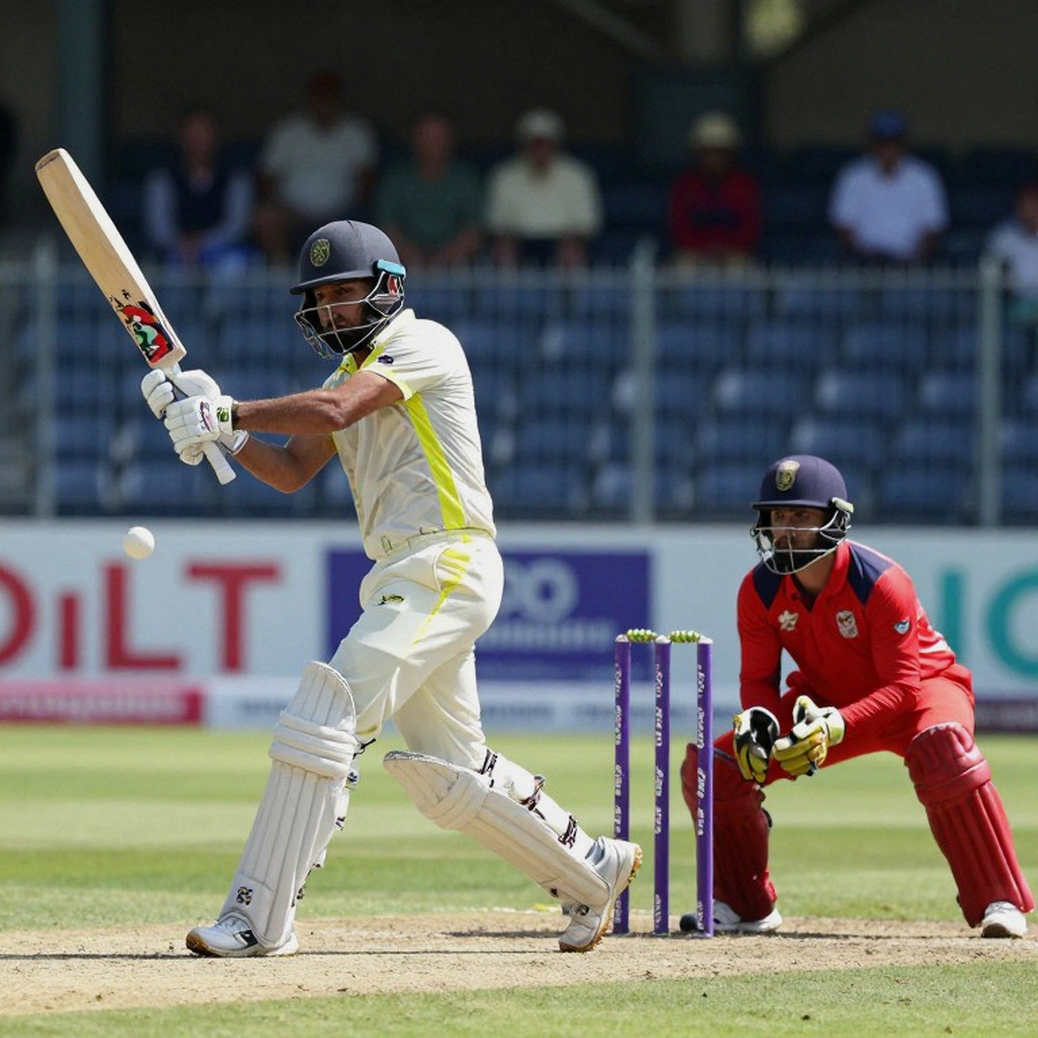Thirteen Information Points, Zero Cricket: How a Wheat-Price Report Reached the Cricket Desk Thirteen Information Points, Zero Cricket: How a Wheat-Price Report Reached the Cricket Desk