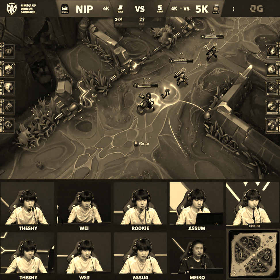 Faker's Postage Stamp: Korea Chose to Remember a Player, Not an Industry Faker's Postage Stamp: Korea Chose to Remember a Player, Not an Industry