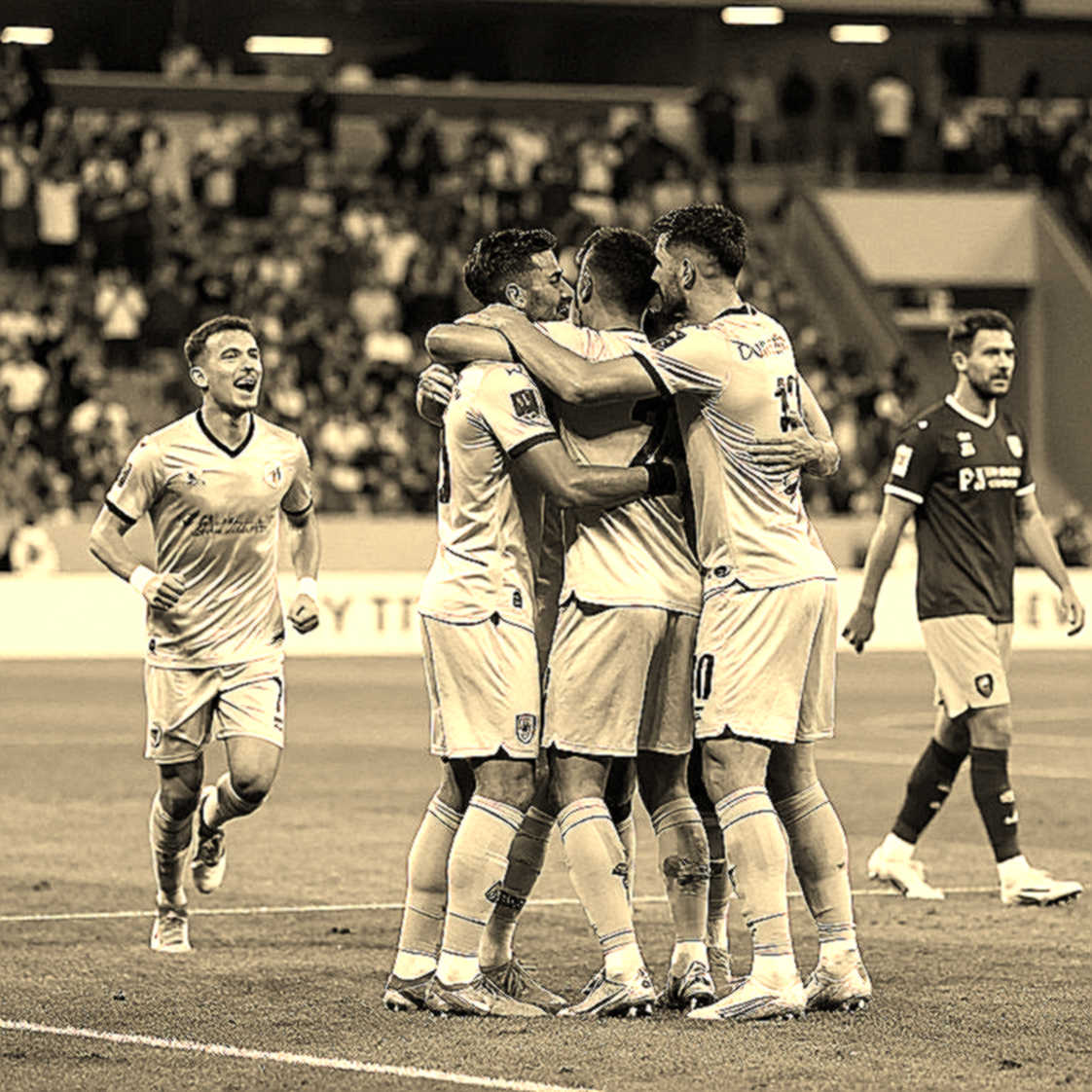 Como's 4-1: Fabregas Won It With Running, Then Named the Flaw in the Same Breath