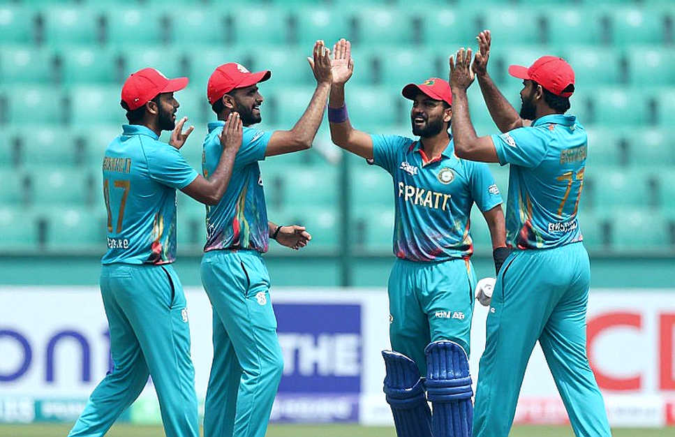 The Empty Page: Asian Cricket's Column Nobody Asked For The Empty Page: Asian Cricket's Column Nobody Asked For
