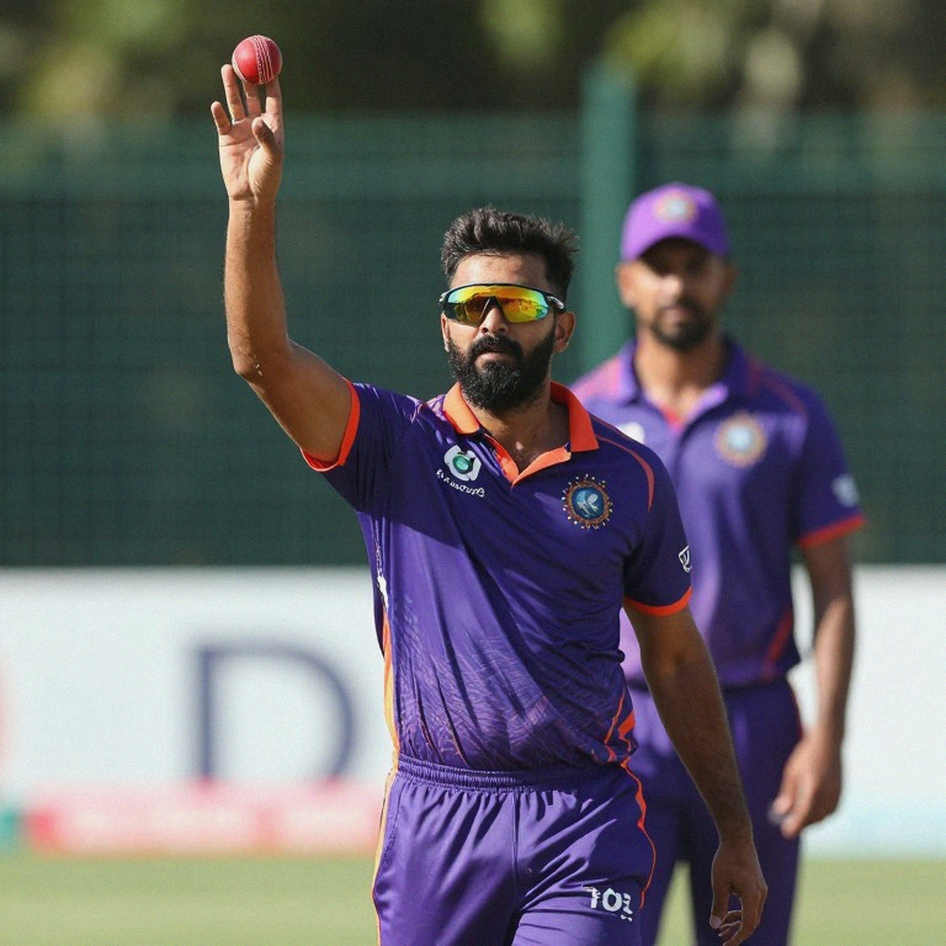 The Empty Page: Asian Cricket's Column Nobody Asked For The Empty Page: Asian Cricket's Column Nobody Asked For