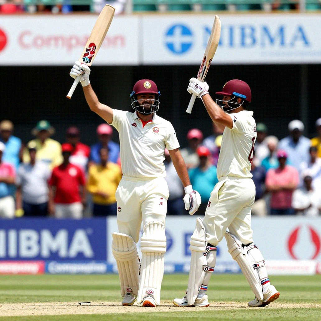 The Dew Ledger: India's Six-Bowler Wager in Zimbabwe's Evening Moisture The Dew Ledger: India's Six-Bowler Wager in Zimbabwe's Evening Moisture