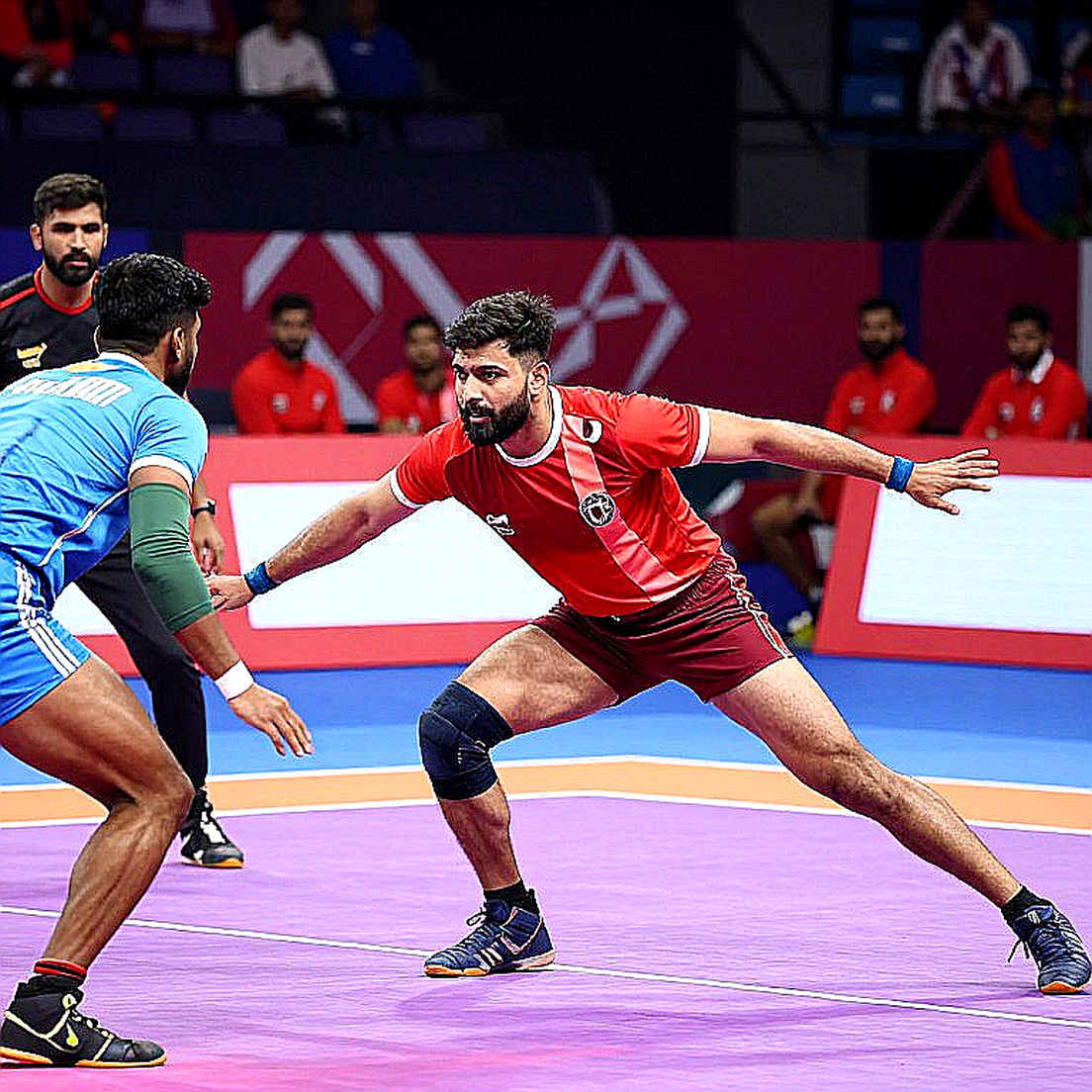 अहमदाबाद में पहली कॉमनवेल्थ कबड्डी चैंपियनशिप: भारत का पहला मुकाबला इंग्लैंड और मलेशिया से, पर असली परीक्षा 62 मैचों का शेड्यूल है