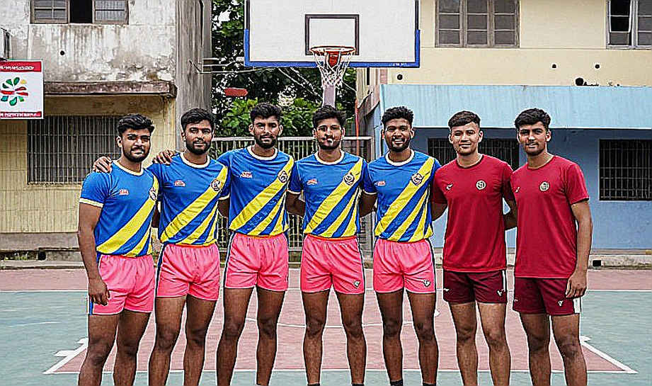 First Commonwealth Kabaddi Championship in Ahmedabad: India Open Against England and Malaysia, but the Real Test Is a 62-Match Schedule First Commonwealth Kabaddi Championship in Ahmedabad: India Open Against England and Malaysia, but the Real Test Is a 62-Match Schedule