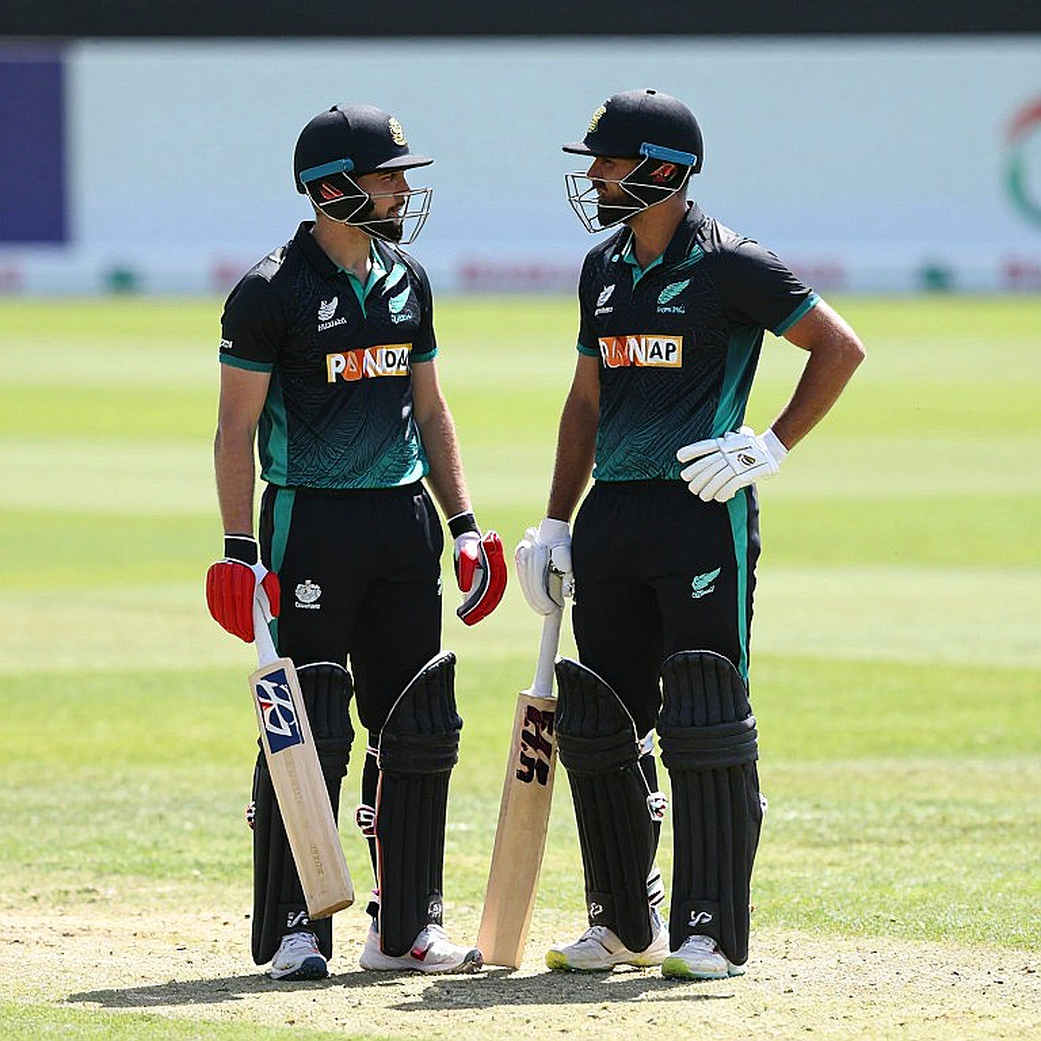 Shadab Khan's century and Pakistan's 51-year record: the chase turned in one over Shadab Khan's century and Pakistan's 51-year record: the chase turned in one over