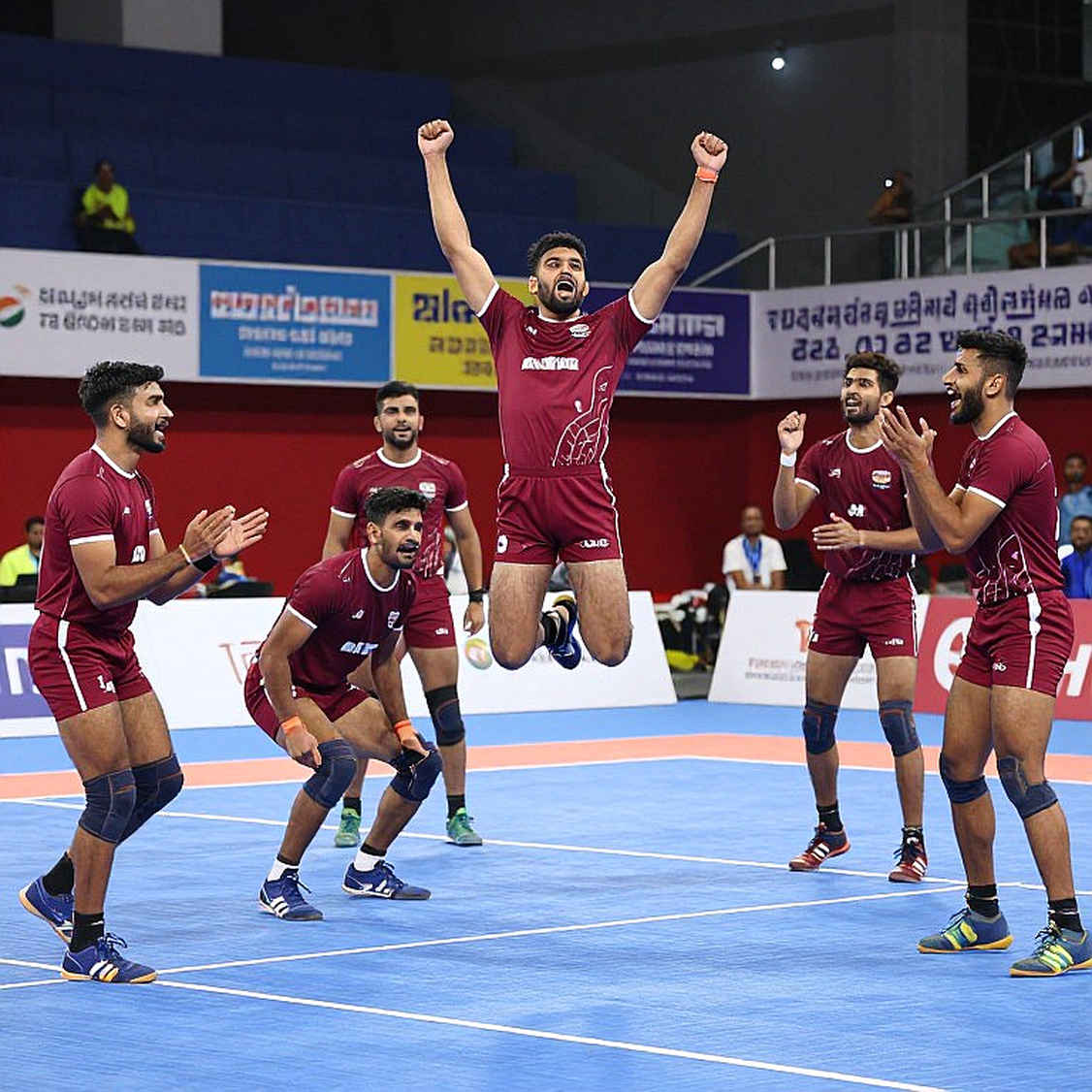 कॉमनवेल्थ कबड्डी चैंपियनशिप: 62 मैच, 13 देश, और महिला ड्रॉ का वह गणित जो किसी बैनर पर नहीं छपा कॉमनवेल्थ कबड्डी चैंपियनशिप: 62 मैच, 13 देश, और महिला ड्रॉ का वह गणित जो किसी बैनर पर नहीं छपा