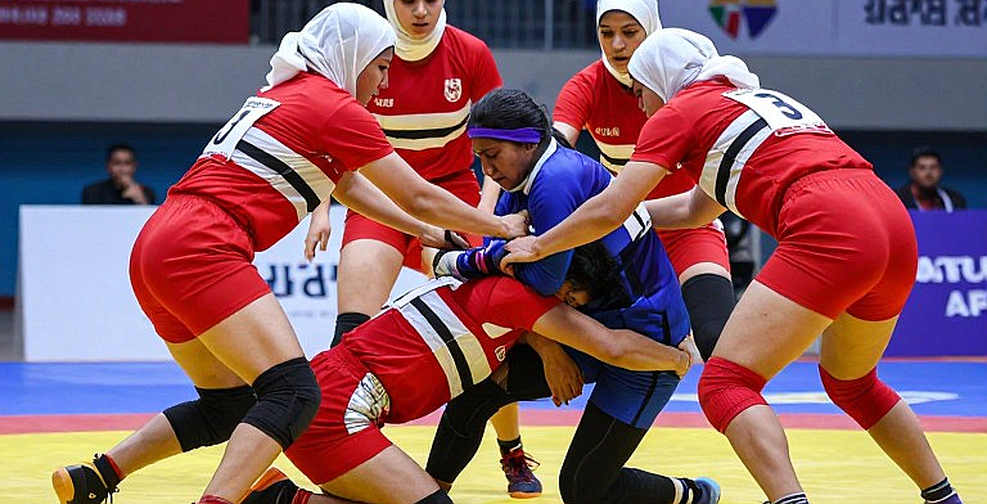 कॉमनवेल्थ कबड्डी चैंपियनशिप: 62 मैच, 13 देश, और महिला ड्रॉ का वह गणित जो किसी बैनर पर नहीं छपा कॉमनवेल्थ कबड्डी चैंपियनशिप: 62 मैच, 13 देश, और महिला ड्रॉ का वह गणित जो किसी बैनर पर नहीं छपा