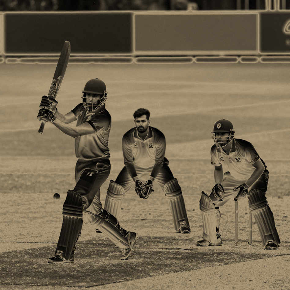 The Empty File, the Full Story: Absence of Records in Cricket Analysis Is an Investigative Signal