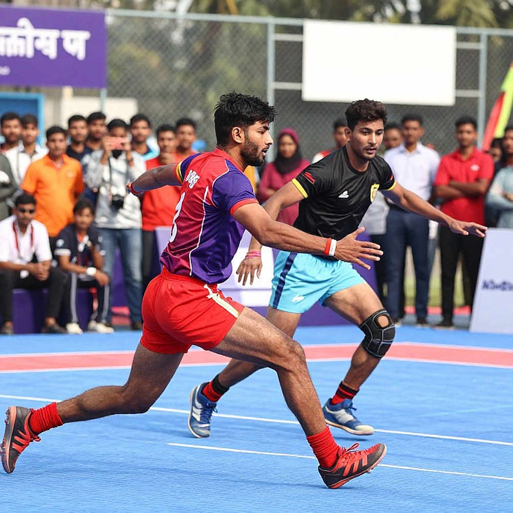 कॉमनवेल्थ कबड्डी चैंपियनशिप: भारत-इंग्लैंड मैच का स्कोर नहीं, चौथे रेड का फैसला बताएगा टीम की असली गहराई