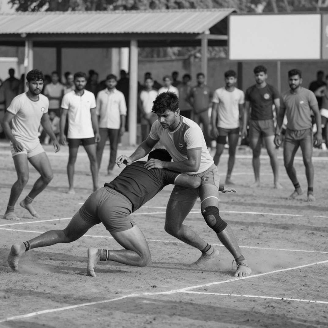 Commonwealth Kabaddi Championship: Against England, India's Depth Will Be Read on the Fourth Raid, Not the Scoreline Commonwealth Kabaddi Championship: Against England, India's Depth Will Be Read on the Fourth Raid, Not the Scoreline