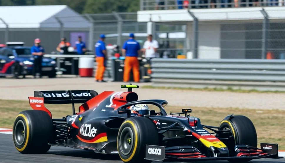 खाली शीट, नौ डायमेंशन: F1 की वो खबर जो छापी नहीं जा सकती