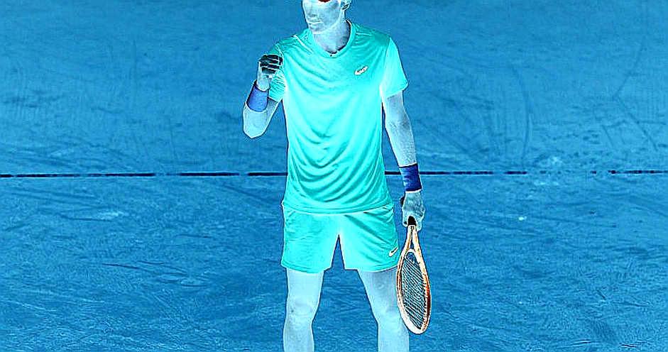Brent Crude in the Tennis Folder: Sixteen Information Points, Zero Players