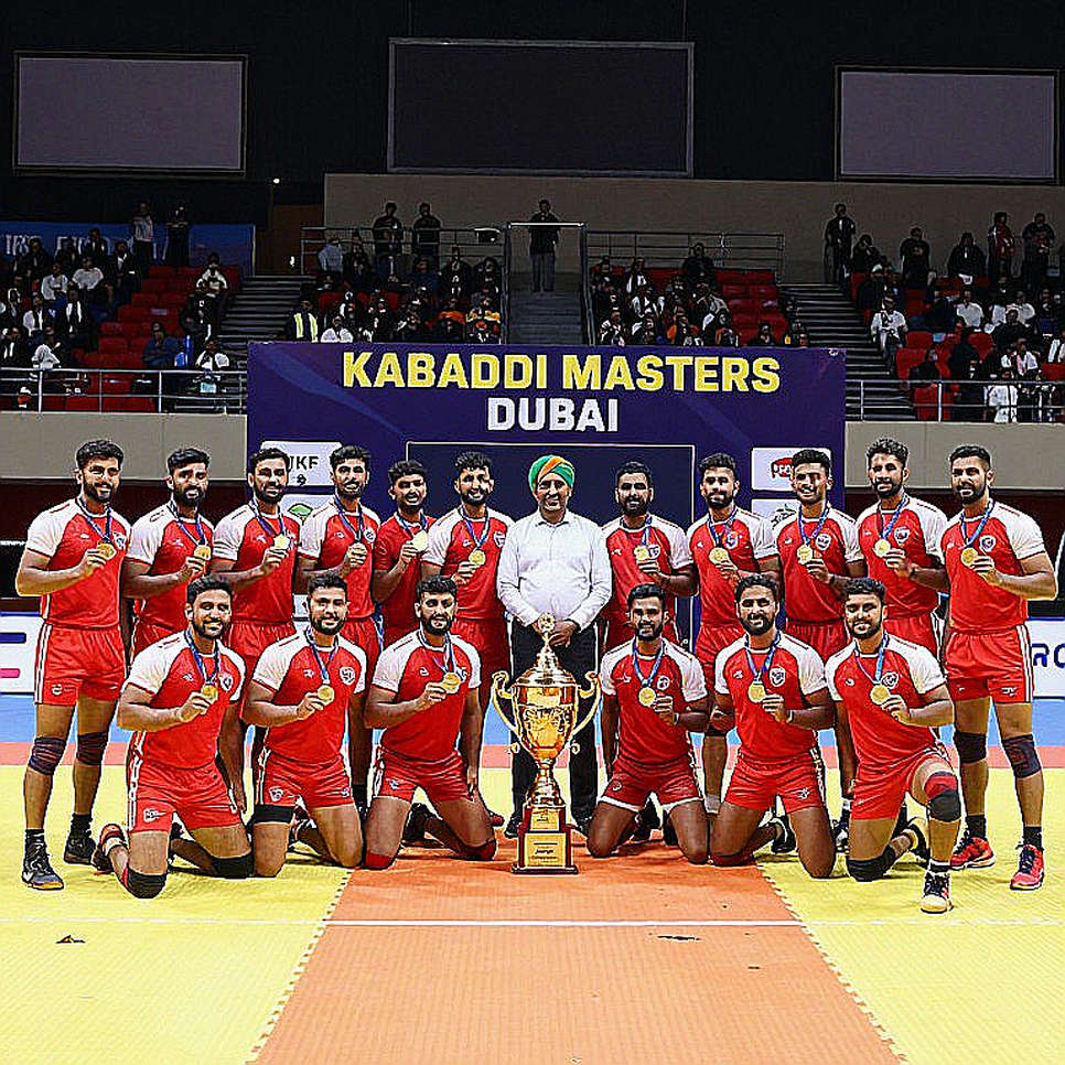 First Commonwealth Kabaddi Championship in Ahmedabad: The Arithmetic of 62 Matches, 13 Nations and the Gap in the Women's Draw First Commonwealth Kabaddi Championship in Ahmedabad: The Arithmetic of 62 Matches, 13 Nations and the Gap in the Women's Draw