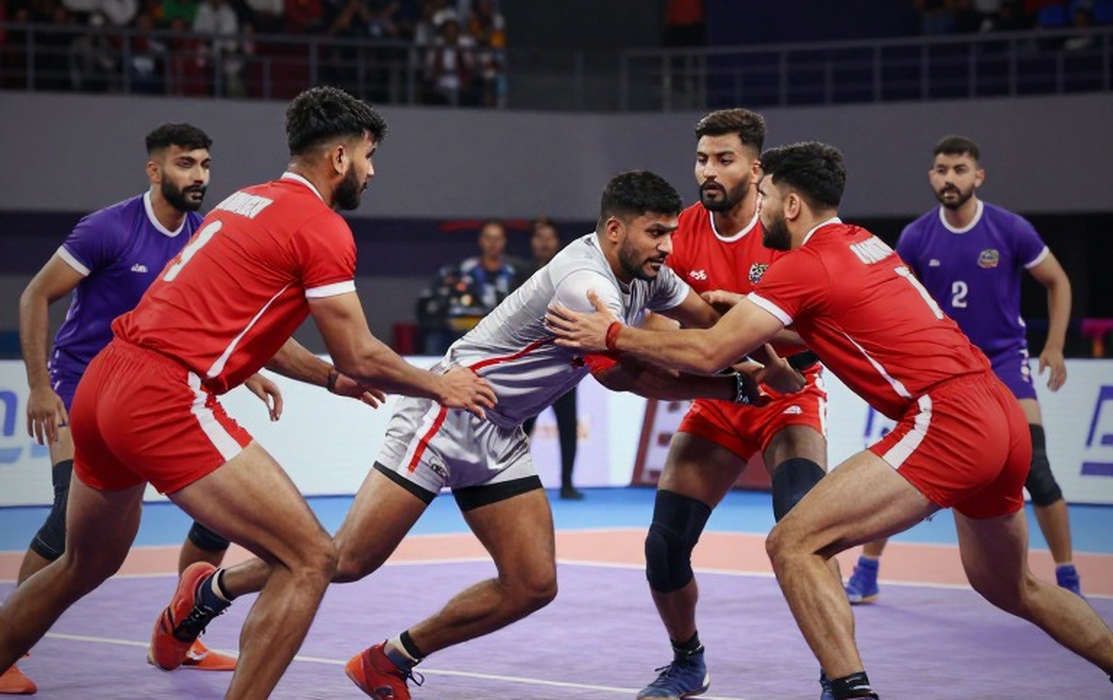 Surjeet Singh Captain, Naveen Kumar Deputy: The Five Questions the Commonwealth Kabaddi Championship 2026 Announcement Left Unanswered Surjeet Singh Captain, Naveen Kumar Deputy: The Five Questions the Commonwealth Kabaddi Championship 2026 Announcement Left Unanswered