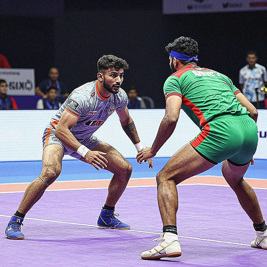 कॉमनवेल्थ कबड्डी चैंपियनशिप 2026: ग्रुप A में चौथा नंबर नाइजीरिया का है, जिसने एक भी रेड नहीं की
