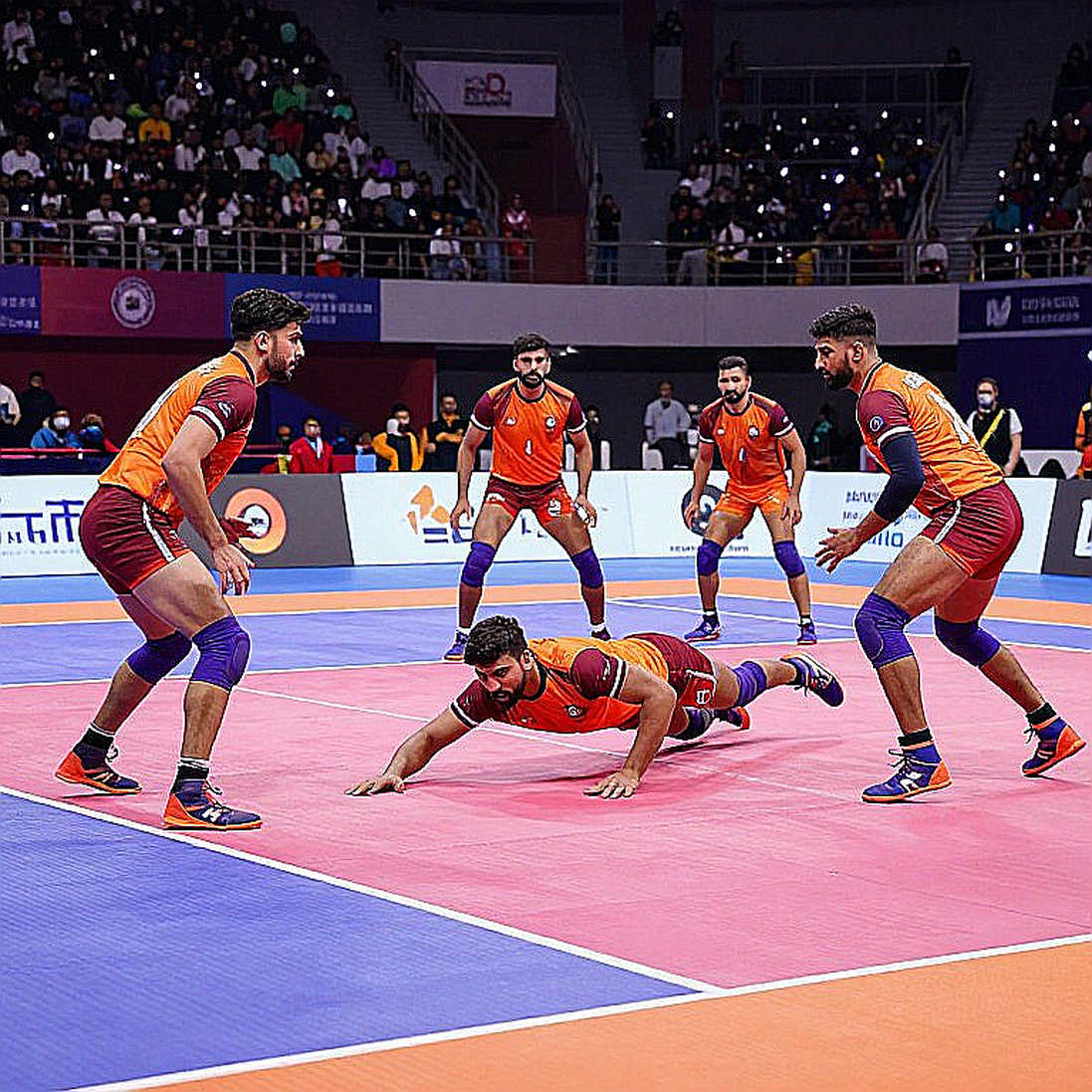 कॉमनवेल्थ कबड्डी चैंपियनशिप: 39 पुरुष मैच, 23 महिला मैच — और वो तीन देश जिनकी महिला टीम अहमदाबाद नहीं आ रही
