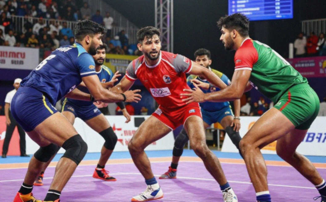 सुरजीत सिंह कप्तान, नवीन कुमार उपकप्तान: अहमदाबाद में भारत का असली सवाल रैडिंग डेप्थ है