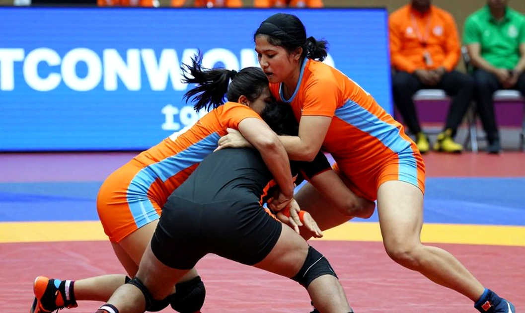 कॉमनवेल्थ कबड्डी चैंपियनशिप 2026, दिन 1: नाइजीरिया बिना एक रेड किए चौथे नंबर पर है, और तालिका का असली सवाल स्कोर डिफरेंस है कॉमनवेल्थ कबड्डी चैंपियनशिप 2026, दिन 1: नाइजीरिया बिना एक रेड किए चौथे नंबर पर है, और तालिका का असली सवाल स्कोर डिफरेंस है